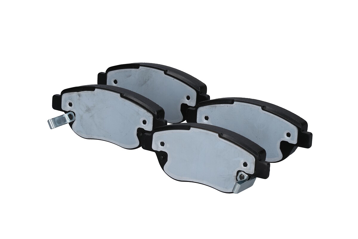 Jeu de 4 plaquettes de frein VALEO ref. 302710A